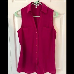 Express Portfolio shirt